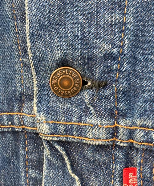 LEVI'S（リーバイス）LEVI'S (リーバイス) 4ｔｈ デニムジャケット インディゴ サイズ:なしの古着・服飾アイテム
