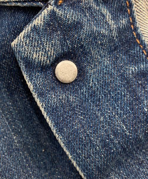 LEVI'S（リーバイス）LEVI'S (リーバイス) 4ｔｈ デニムジャケット インディゴ サイズ:なしの古着・服飾アイテム
