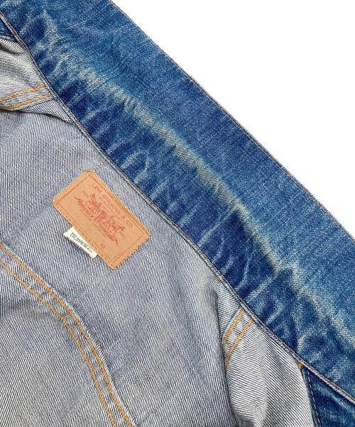 LEVI'S（リーバイス）LEVI'S (リーバイス) 4ｔｈ デニムジャケット インディゴ サイズ:なしの古着・服飾アイテム