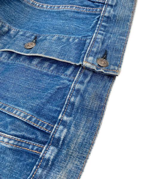 LEVI'S（リーバイス）LEVI'S (リーバイス) 4ｔｈ デニムジャケット インディゴ サイズ:なしの古着・服飾アイテム