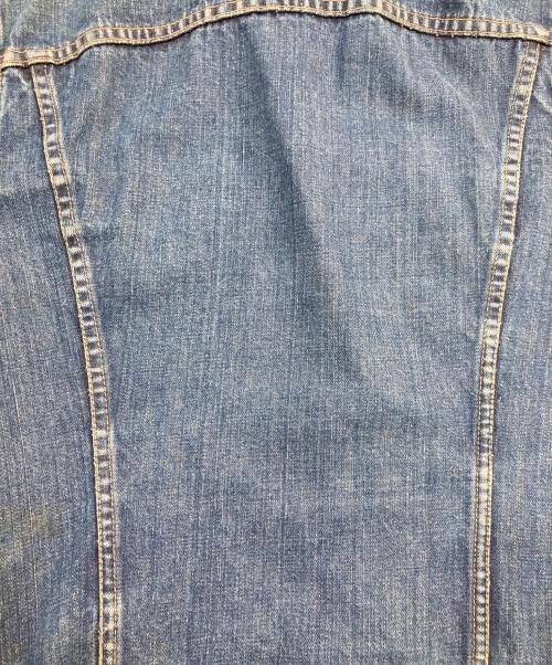 LEVI'S（リーバイス）LEVI'S (リーバイス) 4ｔｈ デニムジャケット インディゴ サイズ:なしの古着・服飾アイテム