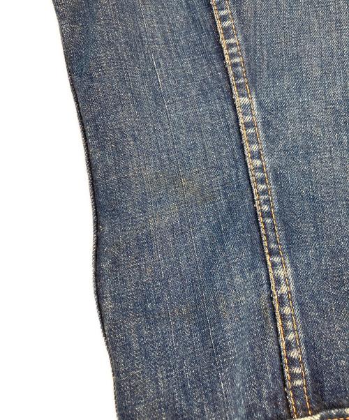 LEVI'S（リーバイス）LEVI'S (リーバイス) 4ｔｈ デニムジャケット インディゴ サイズ:なしの古着・服飾アイテム