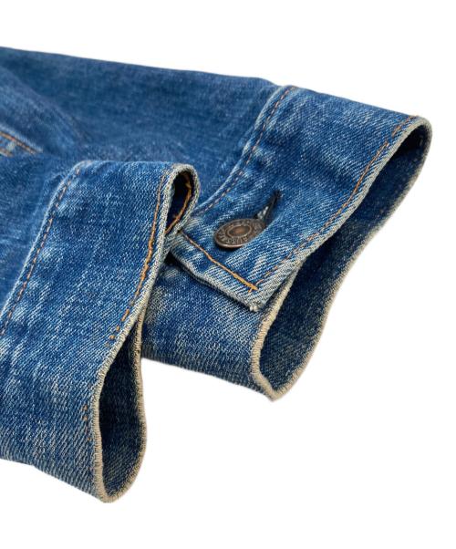 LEVI'S（リーバイス）LEVI'S (リーバイス) 4ｔｈ デニムジャケット インディゴ サイズ:なしの古着・服飾アイテム