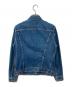 LEVI'S (リーバイス) 4ｔｈ デニムジャケット インディゴ サイズ:なし：35000円