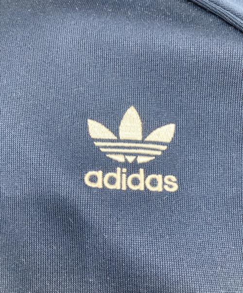 adidas（アディダス）adidas (アディダス) トラックジャケット ネイビー サイズ:SIZE Mの古着・服飾アイテム