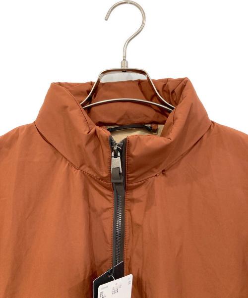 BOSS（ボス）BOSS (ボス) ナイロンジャケット ブラウン サイズ:SIZE 42Rの古着・服飾アイテム