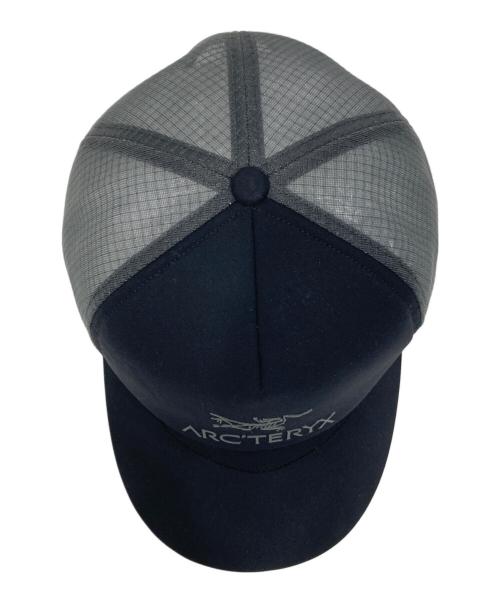 ARC'TERYX（アークテリクス）ARC'TERYX (アークテリクス) キャップ ブラックの古着・服飾アイテム
