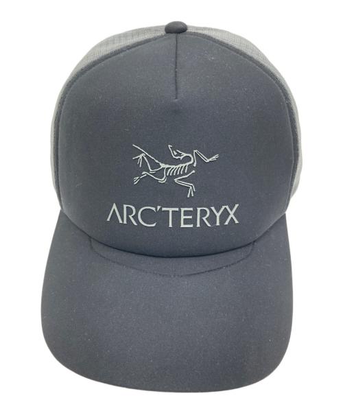 ARC'TERYX（アークテリクス）ARC'TERYX (アークテリクス) キャップ ブラックの古着・服飾アイテム