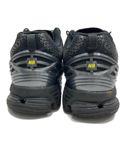 NEW BALANCE（ニューバランス）NEW BALANCE (ニューバランス) ローカットスニーカー ブラック サイズ:28㎝の古着・服飾アイテム