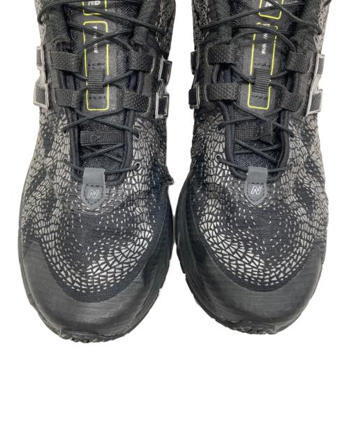NEW BALANCE（ニューバランス）NEW BALANCE (ニューバランス) ローカットスニーカー ブラック サイズ:28㎝の古着・服飾アイテム