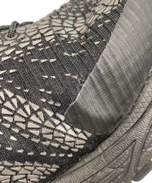 NEW BALANCE（ニューバランス）NEW BALANCE (ニューバランス) ローカットスニーカー ブラック サイズ:28㎝の古着・服飾アイテム