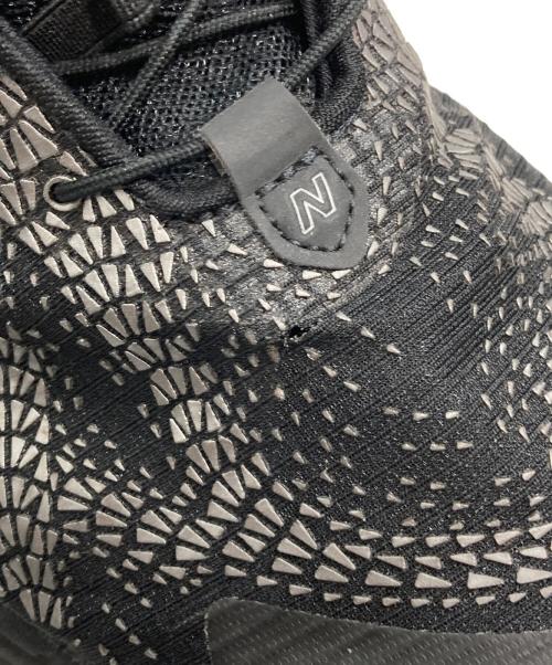NEW BALANCE（ニューバランス）NEW BALANCE (ニューバランス) ローカットスニーカー ブラック サイズ:28㎝の古着・服飾アイテム