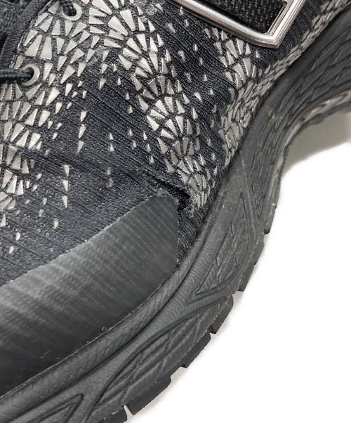 NEW BALANCE（ニューバランス）NEW BALANCE (ニューバランス) ローカットスニーカー ブラック サイズ:28㎝の古着・服飾アイテム