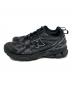 NEW BALANCE (ニューバランス) ローカットスニーカー ブラック サイズ:28㎝：6000円