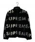 SUPREME（シュプリーム）の古着「Reversible Logo Fleece Jacket/リバーシブル ロゴ フリース ジャケット」｜ブラック