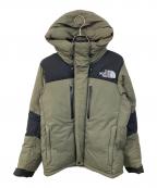 THE NORTH FACEザ ノース フェイス）の古着「Baltro Light Jacket/バルトロライトジャケット」｜グリーン
