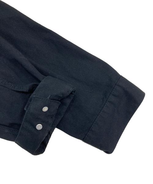 Carhartt WIP（カーハート ワーク イン プログレス）Carhartt WIP (カーハート ワーク イン プログレス) Drewe Chore Coat ブラック サイズ:SIZE Sの古着・服飾アイテム