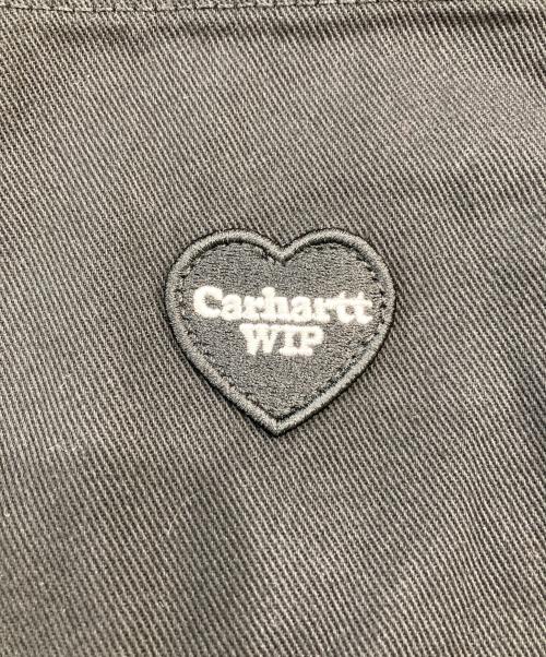 Carhartt WIP（カーハート ワーク イン プログレス）Carhartt WIP (カーハート ワーク イン プログレス) Drewe Chore Coat ブラック サイズ:SIZE Sの古着・服飾アイテム