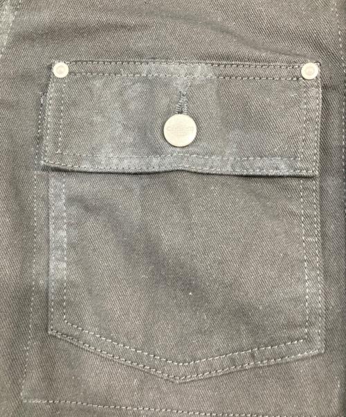 Carhartt WIP（カーハート ワーク イン プログレス）Carhartt WIP (カーハート ワーク イン プログレス) Drewe Chore Coat ブラック サイズ:SIZE Sの古着・服飾アイテム
