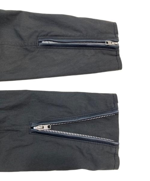 Schott（ショット）Schott (ショット) シングルライダースジャケット ブラック サイズ:SIZE Mの古着・服飾アイテム