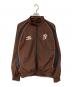 UMBRO（アンブロ）の古着「Track Jacket/トラックジャケット」｜ブラウン