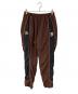 UMBRO（アンブロ）の古着「Track Pants/トラックパンツ」｜ブラウン