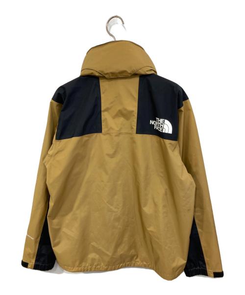 THE NORTH FACE（ザ ノース フェイス）THE NORTH FACE (ザ ノース フェイス) マウンテン レインテックス ジャケット イエロー サイズ:SIZE Sの古着・服飾アイテム