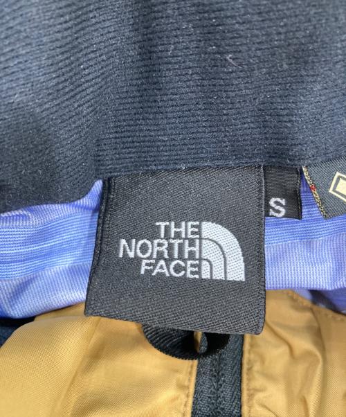 THE NORTH FACE（ザ ノース フェイス）THE NORTH FACE (ザ ノース フェイス) マウンテン レインテックス ジャケット イエロー サイズ:SIZE Sの古着・服飾アイテム