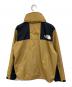 THE NORTH FACE (ザ ノース フェイス) マウンテン レインテックス ジャケット イエロー サイズ:SIZE S：12000円
