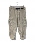 THE NORTH FACEザ ノース フェイス）の古着「ジオロジーカーゴパンツ」｜ベージュ