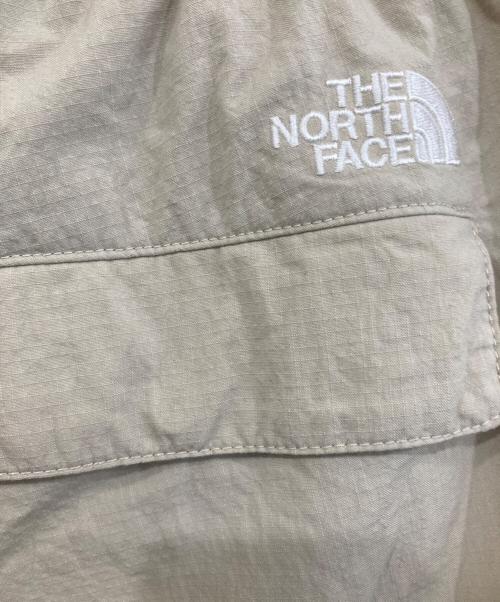 THE NORTH FACE（ザ ノース フェイス）THE NORTH FACE (ザ ノース フェイス) ジオロジーカーゴパンツ ベージュ サイズ:SIZE Mの古着・服飾アイテム