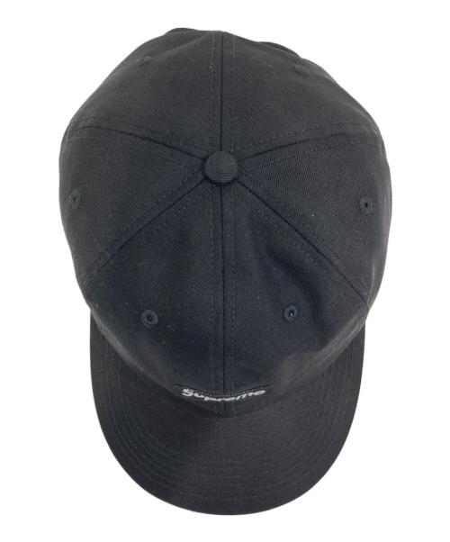 SUPREME（シュプリーム）SUPREME (シュプリーム) Cordura Small Box Logo Cap/コーデュラ スモール ボックス ロゴ キャップ ブラックの古着・服飾アイテム