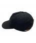 SUPREME (シュプリーム) Cordura Small Box Logo Cap/コーデュラ スモール ボックス ロゴ キャップ ブラック：10000円