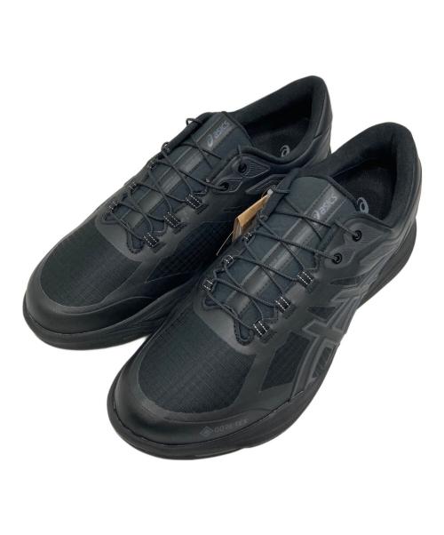 asics（アシックス）asics (アシックス) ゲルライドウォーク GORE-TEX 2/ゴアテックス2 ブラック サイズ:SIZE 28.5cm 未使用品の古着・服飾アイテム