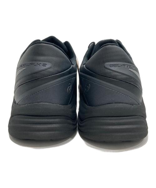 asics（アシックス）asics (アシックス) ゲルライドウォーク GORE-TEX 2/ゴアテックス2 ブラック サイズ:SIZE 28.5cm 未使用品の古着・服飾アイテム