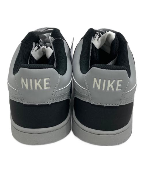 NIKE（ナイキ）NIKE (ナイキ) コート ビジョン LO グレー サイズ:27㎝ 未使用品の古着・服飾アイテム