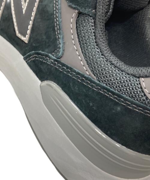 NEW BALANCE（ニューバランス）NEW BALANCE (ニューバランス) スニーカー ブラック サイズ:SIZE 27cmの古着・服飾アイテム