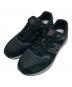 NEW BALANCE（ニューバランス）の古着「スニーカー」｜ブラック