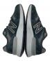 中古・古着 NEW BALANCE (ニューバランス) スニーカー ブラック サイズ:SIZE 27cm：7000円