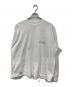 FreshService（フレッシュサービス）の古着「AS×FS CORPORATE L/S TEE」｜ホワイト