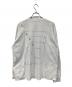 FreshService (フレッシュサービス) AS×FS CORPORATE L/S TEE ホワイト サイズ:SIZE L：7000円