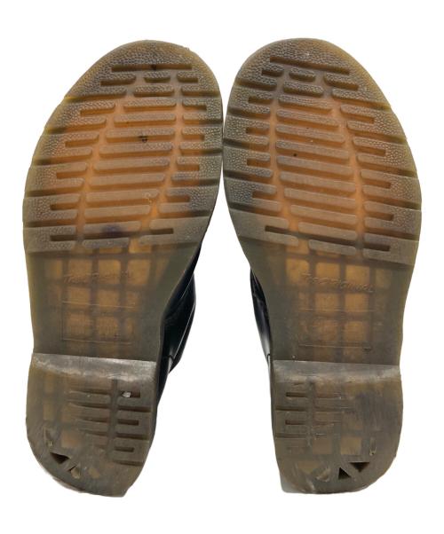 Dr.Martens（ドクターマーチン）Dr.Martens (ドクターマーチン) 10ホールブーツ ブラック サイズ:SIZE UK6の古着・服飾アイテム