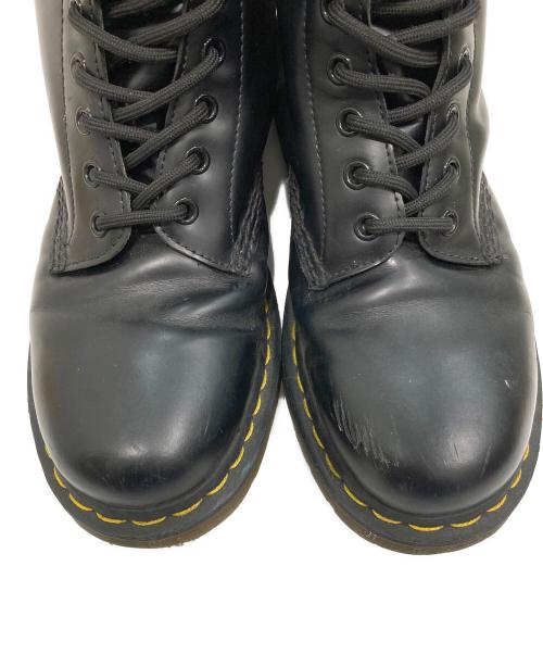 Dr.Martens（ドクターマーチン）Dr.Martens (ドクターマーチン) 10ホールブーツ ブラック サイズ:SIZE UK6の古着・服飾アイテム
