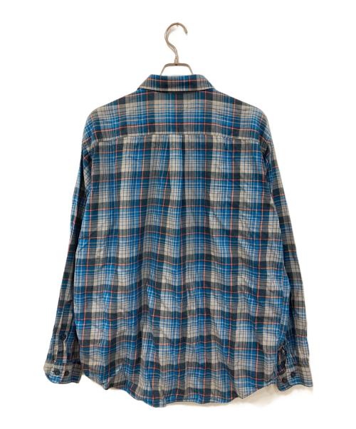 Patagonia（パタゴニア）Patagonia (パタゴニア) ピマコットンシャツ ブルー サイズ:SIZE Lの古着・服飾アイテム