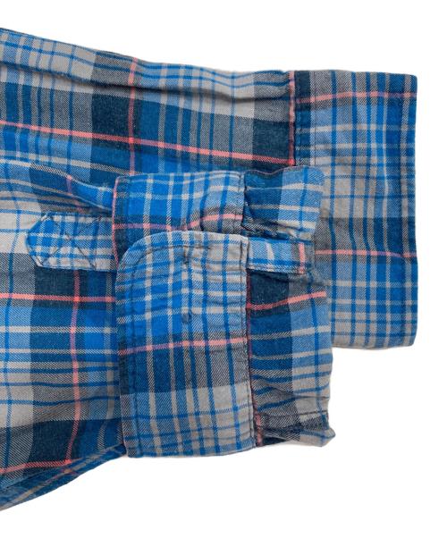 Patagonia（パタゴニア）Patagonia (パタゴニア) ピマコットンシャツ ブルー サイズ:SIZE Lの古着・服飾アイテム