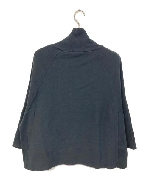 Champion REVERSE WEAVE（チャンピオン リバース ウィーブ）Champion REVERSE WEAVE (チャンピオン リバース ウィーブ) カットオフスウェット ブラック サイズ:SIZE Lの古着・服飾アイテム