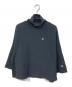 Champion REVERSE WEAVE（チャンピオン リバース ウィーブ）の古着「カットオフスウェット」｜ブラック