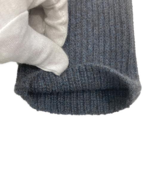 me ISSEY MIYAKE（ミーイッセイ ミヤケ）me ISSEY MIYAKE (ミーイッセイ ミヤケ) アームカバー グレー 未使用品の古着・服飾アイテム