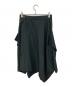 Vivienne Westwood RED LABEL (ヴィヴィアンウエストウッドレッドレーベル) アシンメトリースカート ブラック サイズ:SIZE 3：12000円