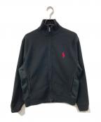 POLO GOLFポロ ゴルフ）の古着「フリースジャケット」｜ブラック